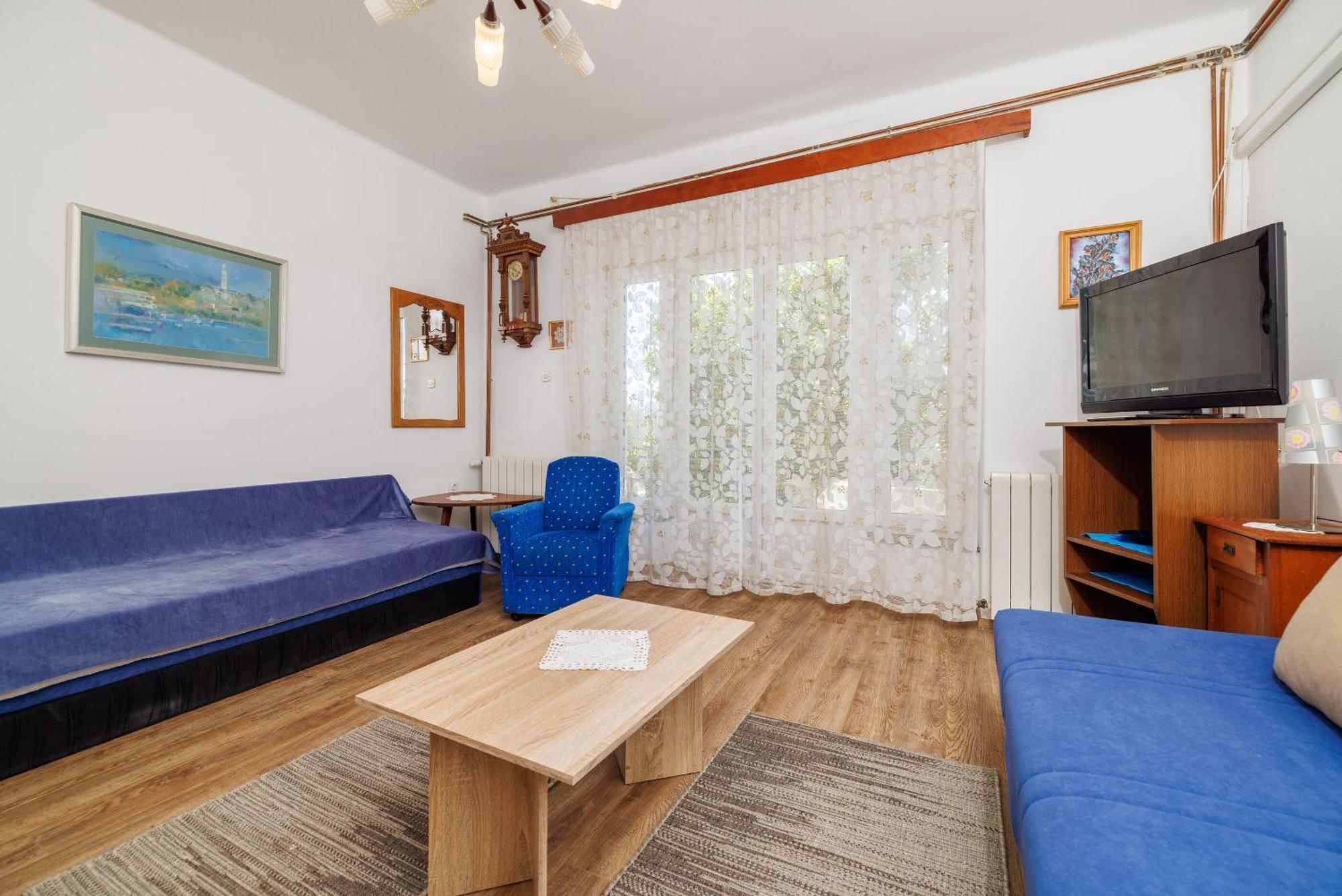 Apartments Drago Нови-Винодолски Экстерьер фото